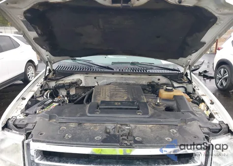 2007 Ford Expedition Eddie Bauer z USA, uszkodzony, nr VIN 1FMFU175X7LA39317